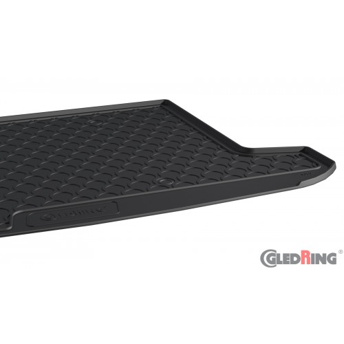 Original Gledring Premium Gummi Kofferraummatte - HYUNDAI Tucson (Oberer Boden) FL 2018-2020